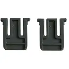 BAAQII 2Pcs Replacement Foot Stand For Logitech Wireless Keyboard K270 K260 K275 K200 MK260 MK270 MK275 MK200 Easy to Use CE1769