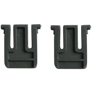 BAAQII 2Pcs Replacement Foot Stand For Logitech Wireless Keyboard K270 K260 K275 K200 MK260 MK270 MK275 MK200 Easy to Use CE1769