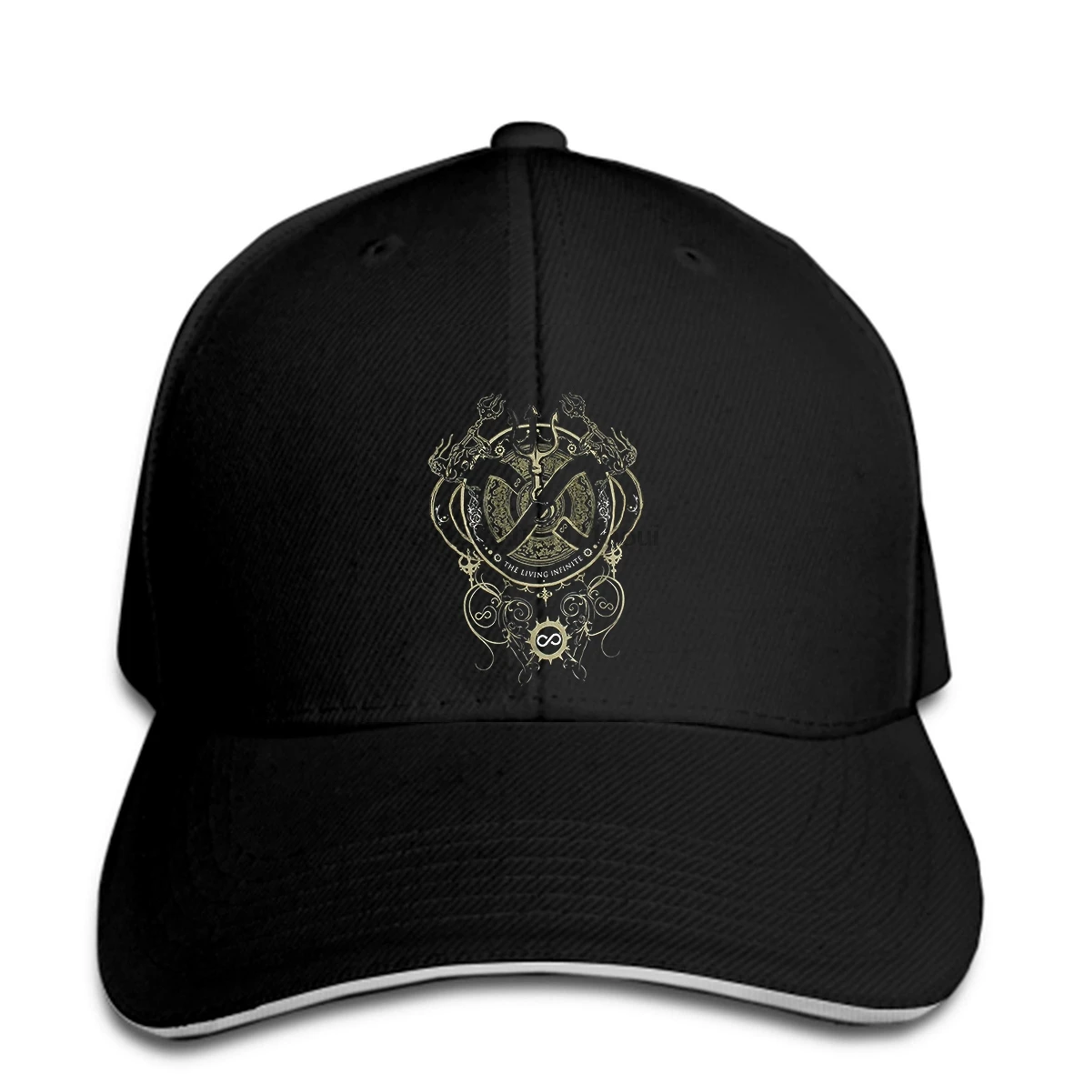 

Baseball cap SOILWORK - Side Logo - The Living Infinite - Print hat Brand New