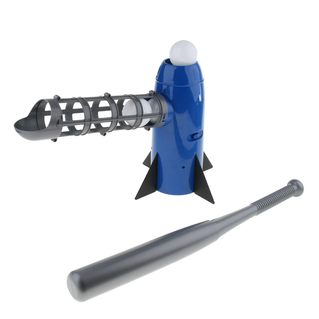 Машина для метания спортивный зал Pro бейсбольный мяч пусковая установка мягкий