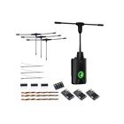 TBS Teamblacksheep CROSSFIRE NANO TX 915 МГц, большой радиус освещения, фоторазъем, радиочастотный модуль для радиостанций Frsky X-lite и X9D Lite