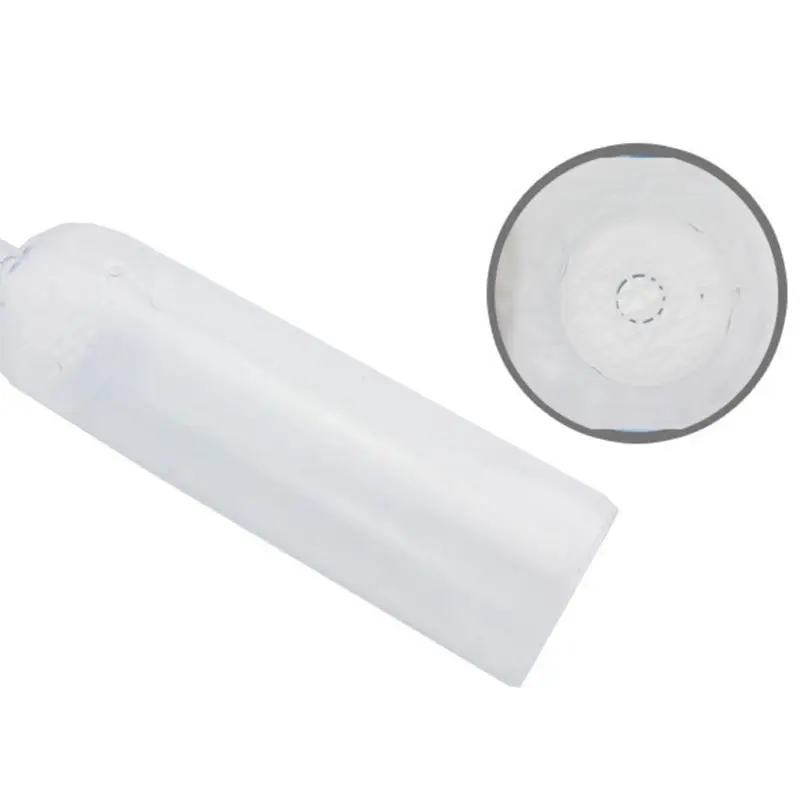 

Large Aquarium Fish Tank Instant Siphon Cleaner Vacuum for Gravel and Sand 85LA