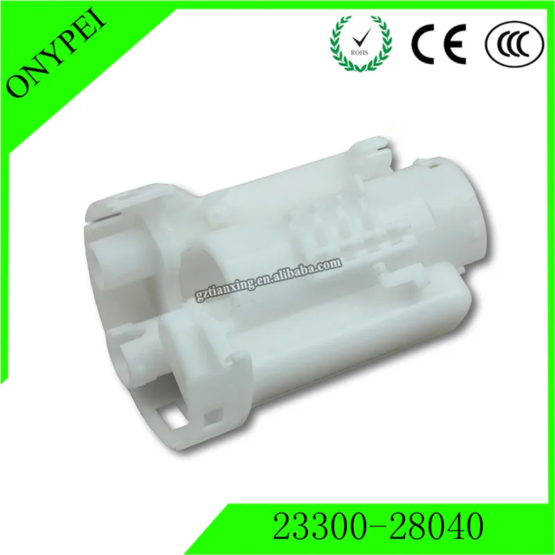 23300 28040 28030 топливный фильтр для Toyota RAV4 2.0L Ipsum ACM2 # Avensis ACM20 Vista Opa 2330028040 2330028030|Масляные