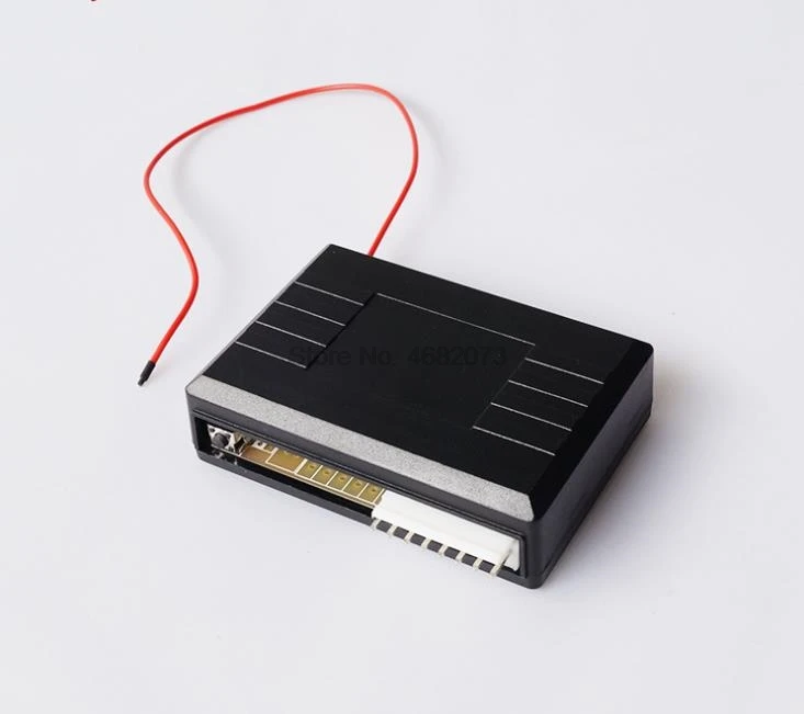 По DHL 10 комплектов транспортного средства удаленный Центральный замок