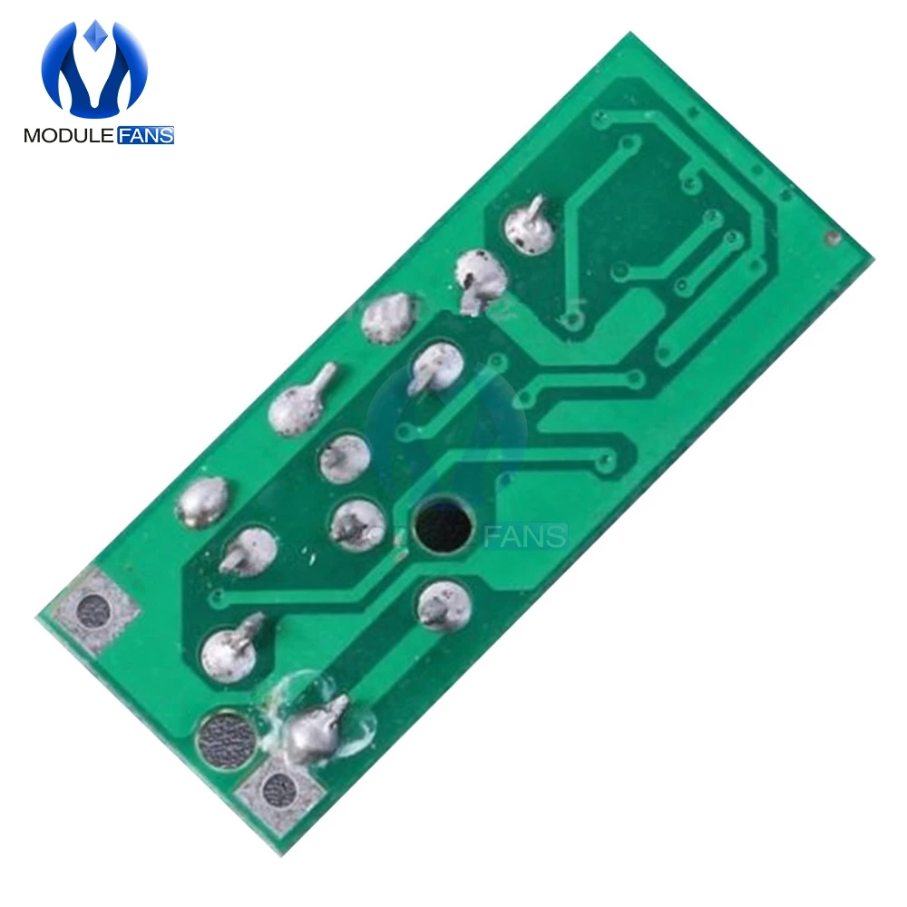 Индикатор емкости аккумулятора 4 светодиода модуль дисплея для 3S 9 12 6 в