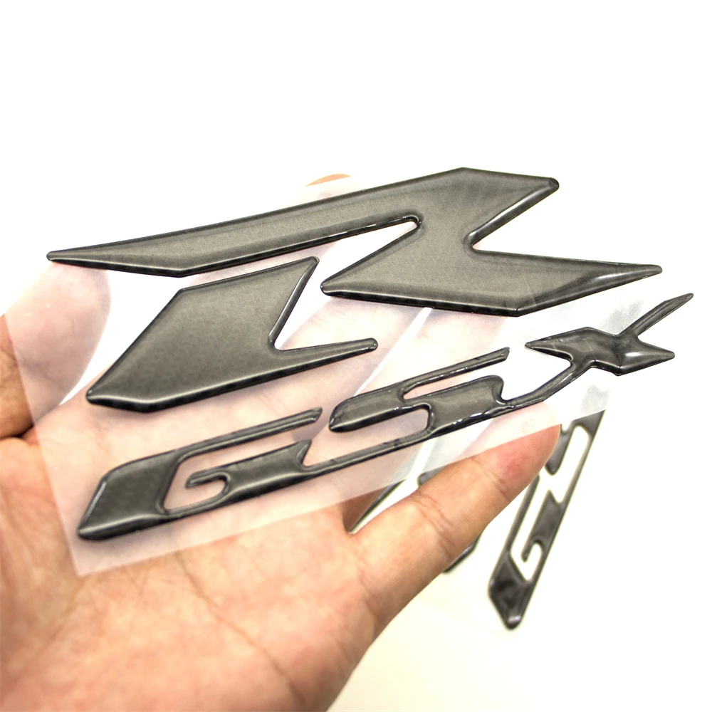 

2 шт. 3D углеродное волокно для GSXR 3M наклейка с логотипом переводная картинка для Мотоцикла Suzuki GSXR 600 750 1000 K1 K2 K3 K4 K5 K6 K7 K8 K9
