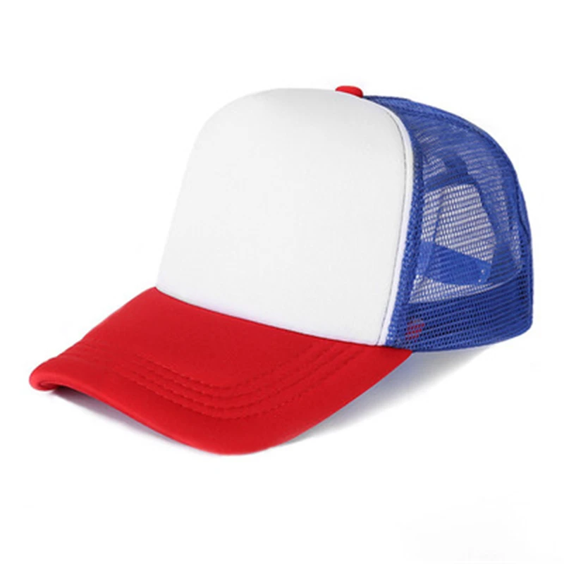 Шляпа Дастина очень странные дела 3 новинка кепка для косплея с сеткой в стиле