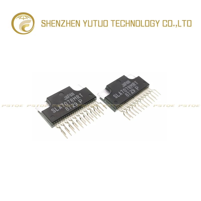 Новый оригинальный неподдельный SLA7078MPR SLA7078 SLA-23 SLA IC в наличии | Электронные