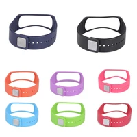 high quality watch band replacement wristwatch durable breathable strap wristband for samsung galaxy gear fit r350