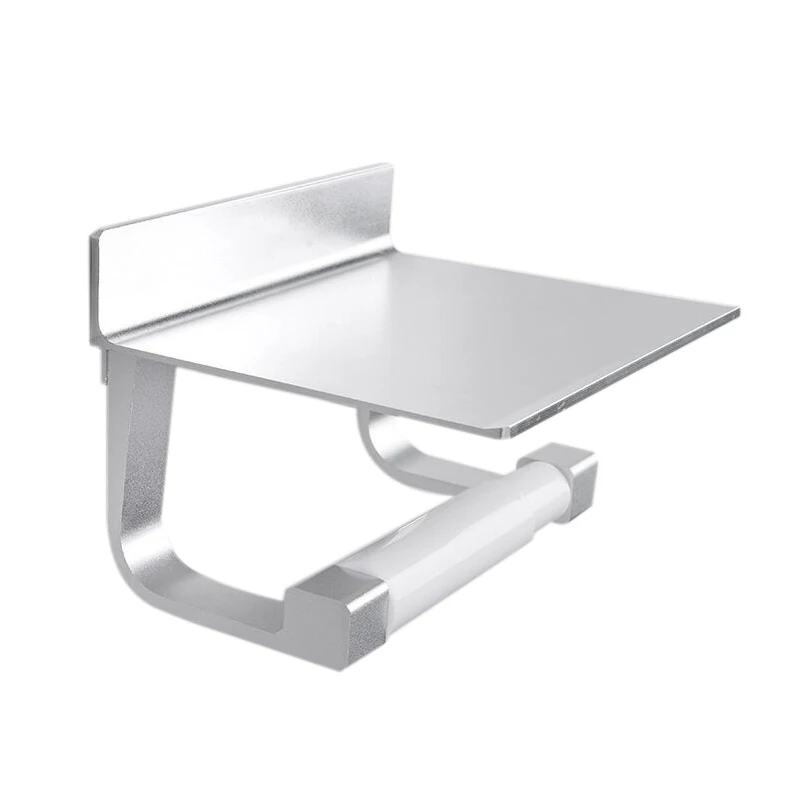 Держатель для туалетной бумаги из нержавеющей стали|Полки и держатели| |