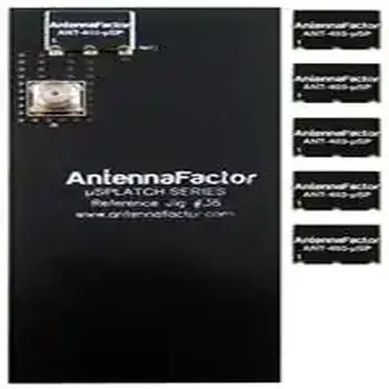 

AEK-403-USP Инструменты для разработки антенны Eval Board 403MHz microSplatch