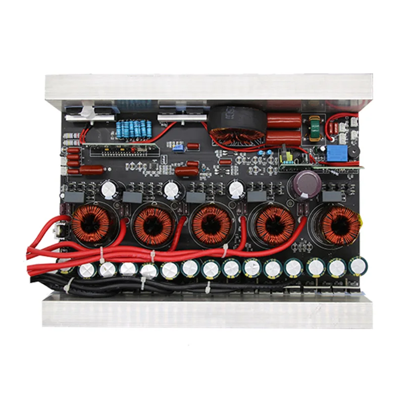 Аморфная головка инвертора 3000 Вт чистая Синусоидальная высокомощная бтиз