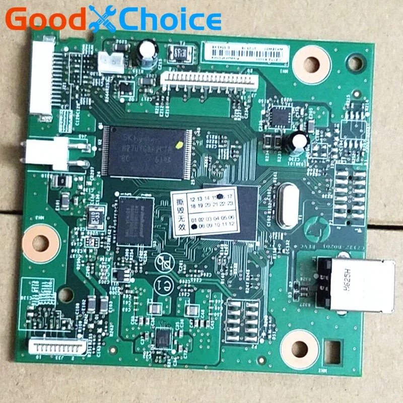 

New Original LaserJet CZ172-60001 Formatter Board Logic mainboard For HP LaserJet Pro M125a M125ra 126A M125A MFP Printer parts