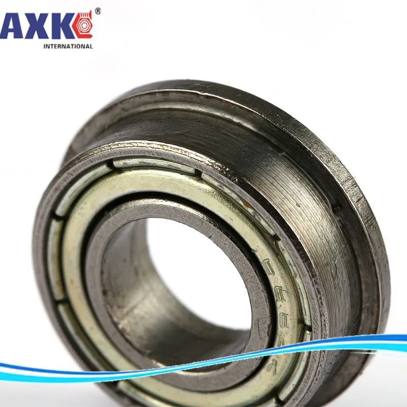 

SF6900-ZZ SF6900ZZ SF6900-2Z SSF6900ZZ Flanged Flange Deep Groove Ball Bearings High Quality 10*22*25*6*1.5 mm
