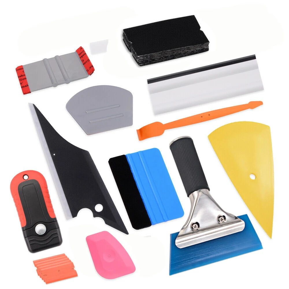 Набор виниловых пленок EHDIS для автомобиля набор инструментов из углеродного