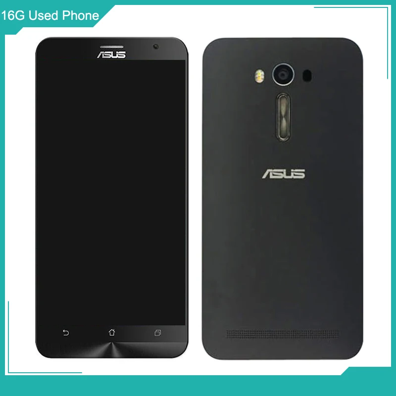 ЖК-экран для ASUS Zenfone 2 Laser ZE550KL Z00LD сенсорный с цифровым преобразователем в сборе Asus