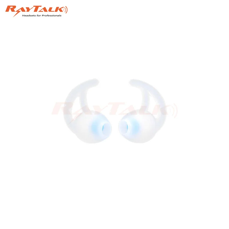 5 шт. наушники-вкладыши для авиатора шумоподавляющий микрофон стереогарнитура 3