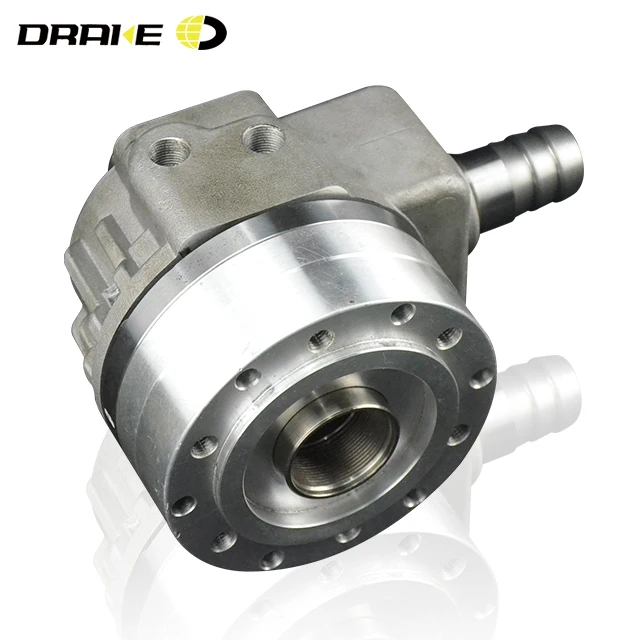 

CNC Tool Holder rotary oil cylinder hydraulic actuator for mini lathe machine