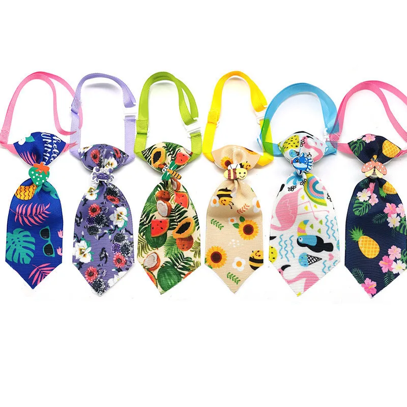 30/50 шт. галстук для собак|Аксессуары собак| |