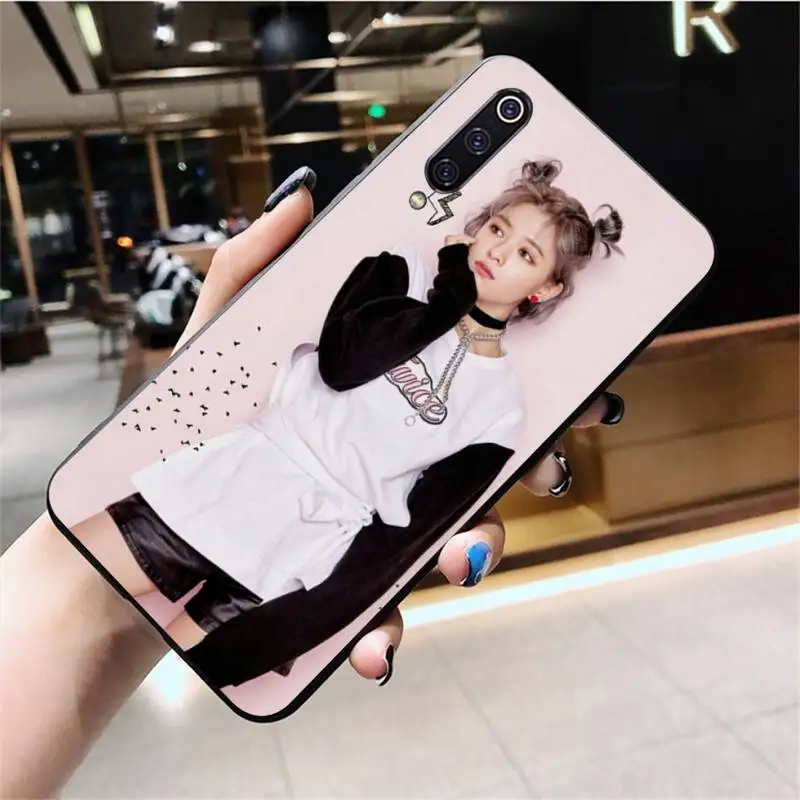 

PENGHUWAN Twice Knock Kpop Shell Phone Case For Huawei Nova 6se 7 7pro 7se honor 7A 8A 7C Prime2019