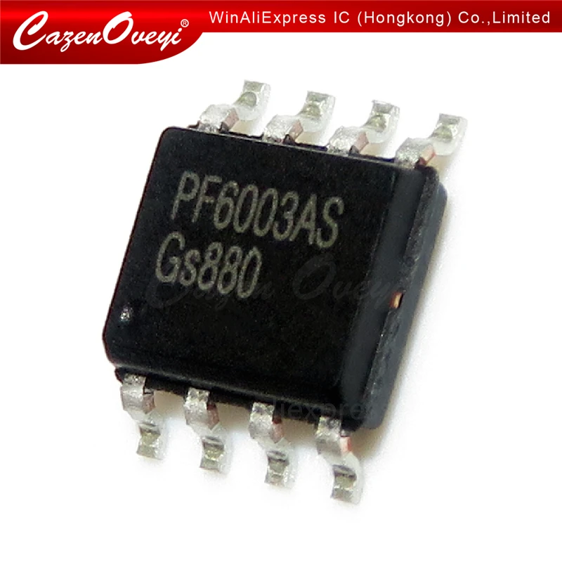 1 шт./лот PF6003AHS PF6003AS PF6003 SOP-8 в наличии | Электронные компоненты и принадлежности