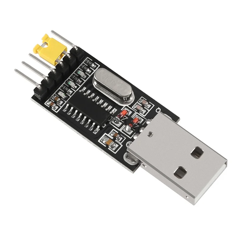 1 шт. модуль USB 2 0 в TTL UART 6-контактный последовательный преобразователь |