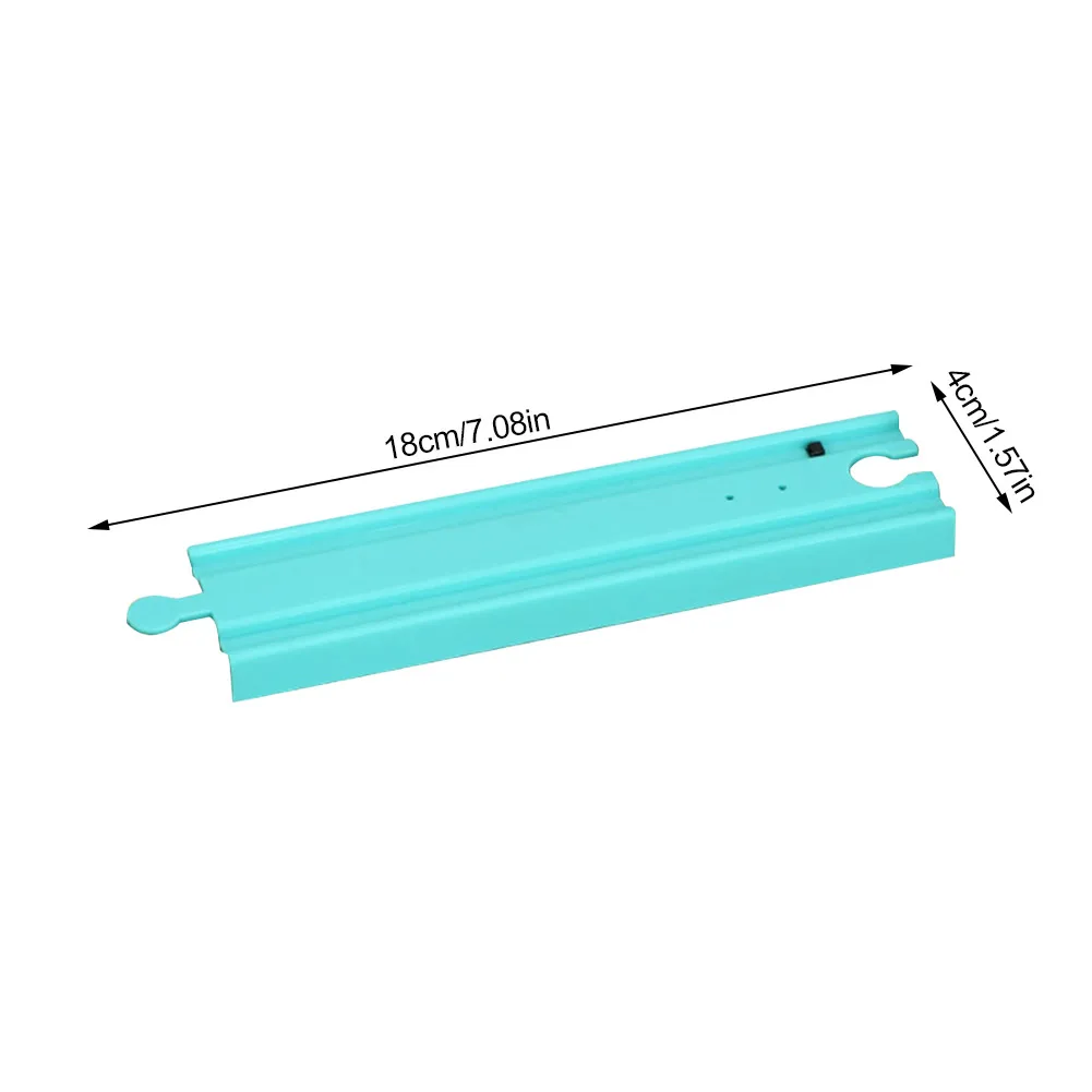 

Vocal Track Trap Touch Compatible Wooden Train Track All Brands Trains Toy Simulation Train Sound Track Accessories Railway