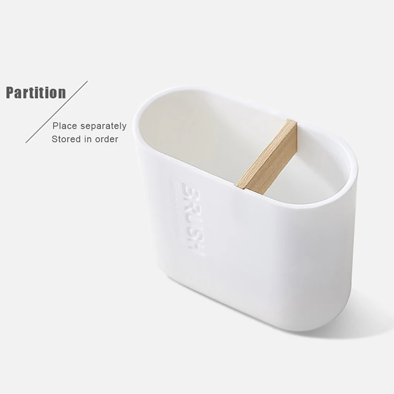 Набор пластиковых аксессуаров ONEUP для ванной комнаты дозатор мыла/держатель