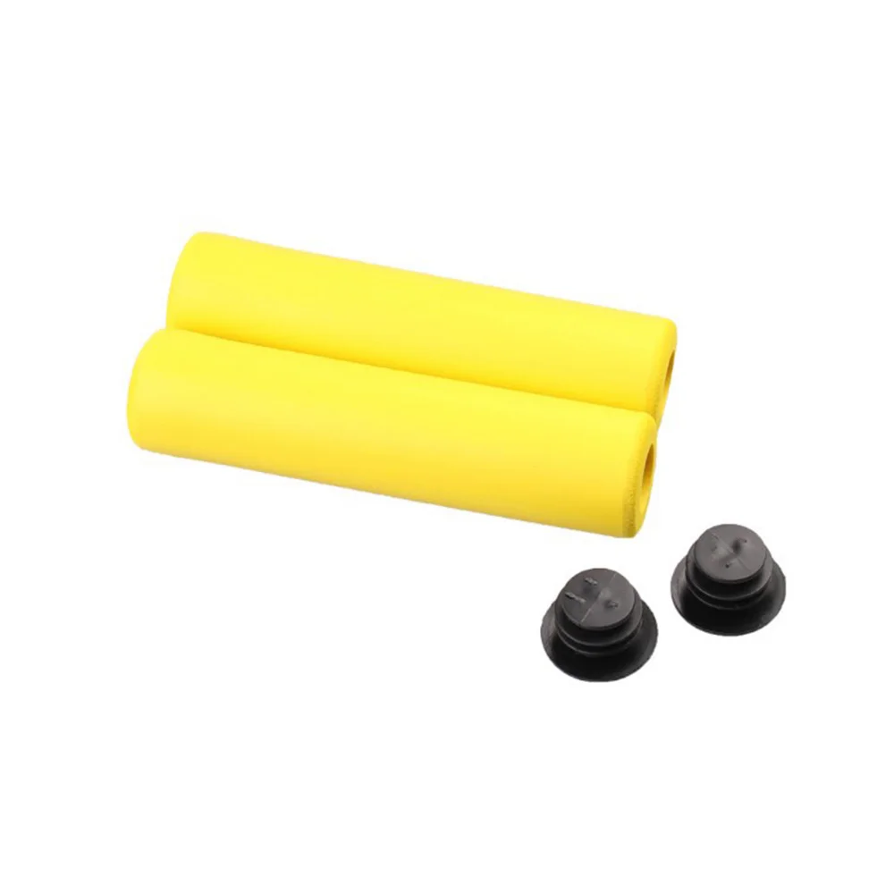 Сверхлегкий силиконовый руль для велосипеда балки высокой плотности MTB