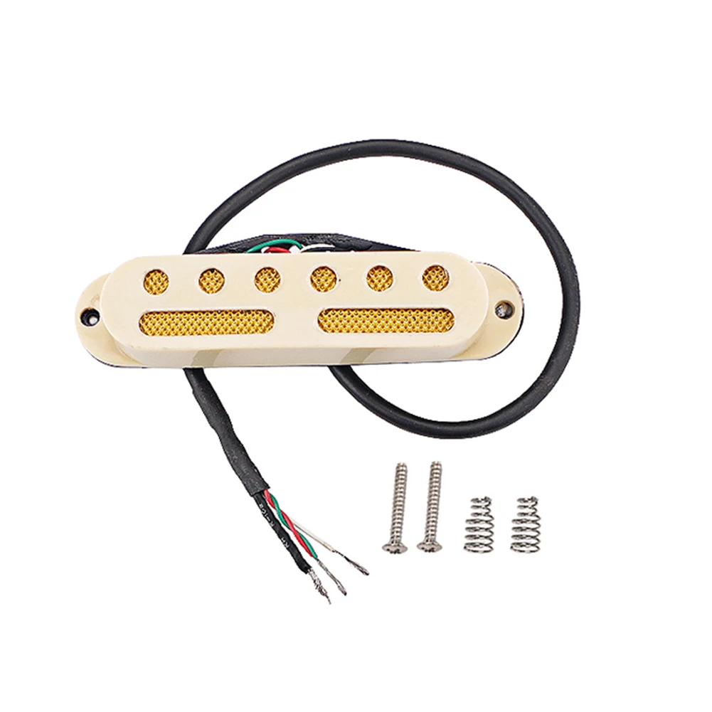 

Electric Guitar Humbucker Pickup for TL Gibson Stratocaster Guitar String Pickup Tools Musical Instruments Parts