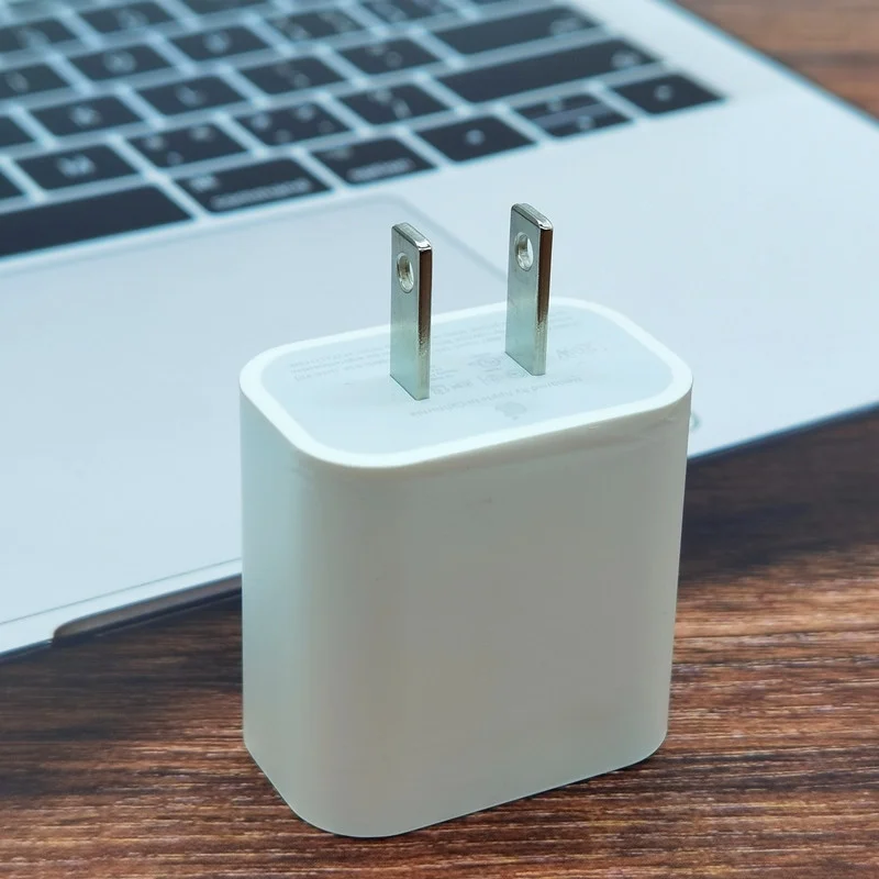 

For iPhone 11 Pro XR XS Max 12 Mini PD Charger Cable 18W Quick Charger Power Adapter Type C EU US UK AU Plug USB C to C Cable