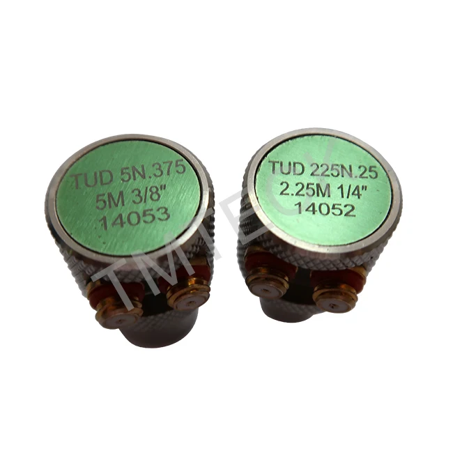 Двухконтактный зонд TUD/ультразвуковой ультрадатчик нормальный кристалл|Приборы