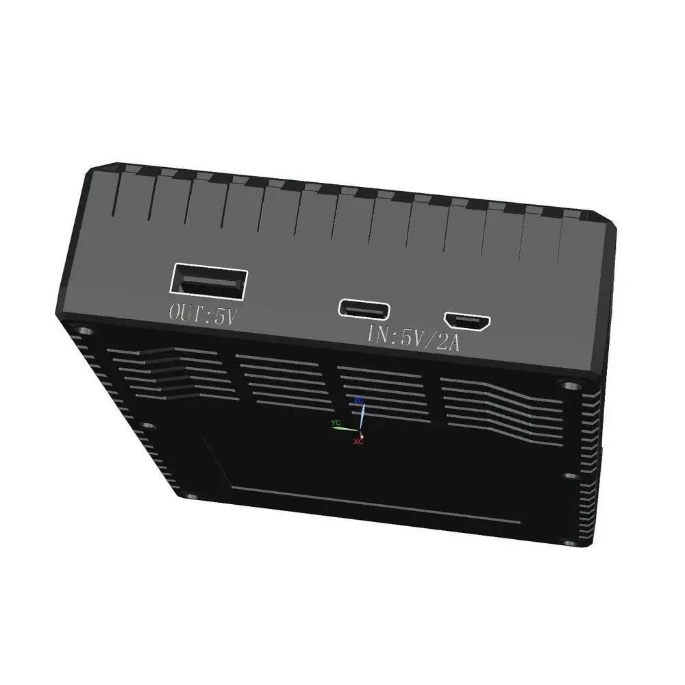 Зарядное устройство BTY 407 Li Ion fe Ni MH CD умное быстрое зарядное для 18650 26650 6F22 9V AA AAA 16340