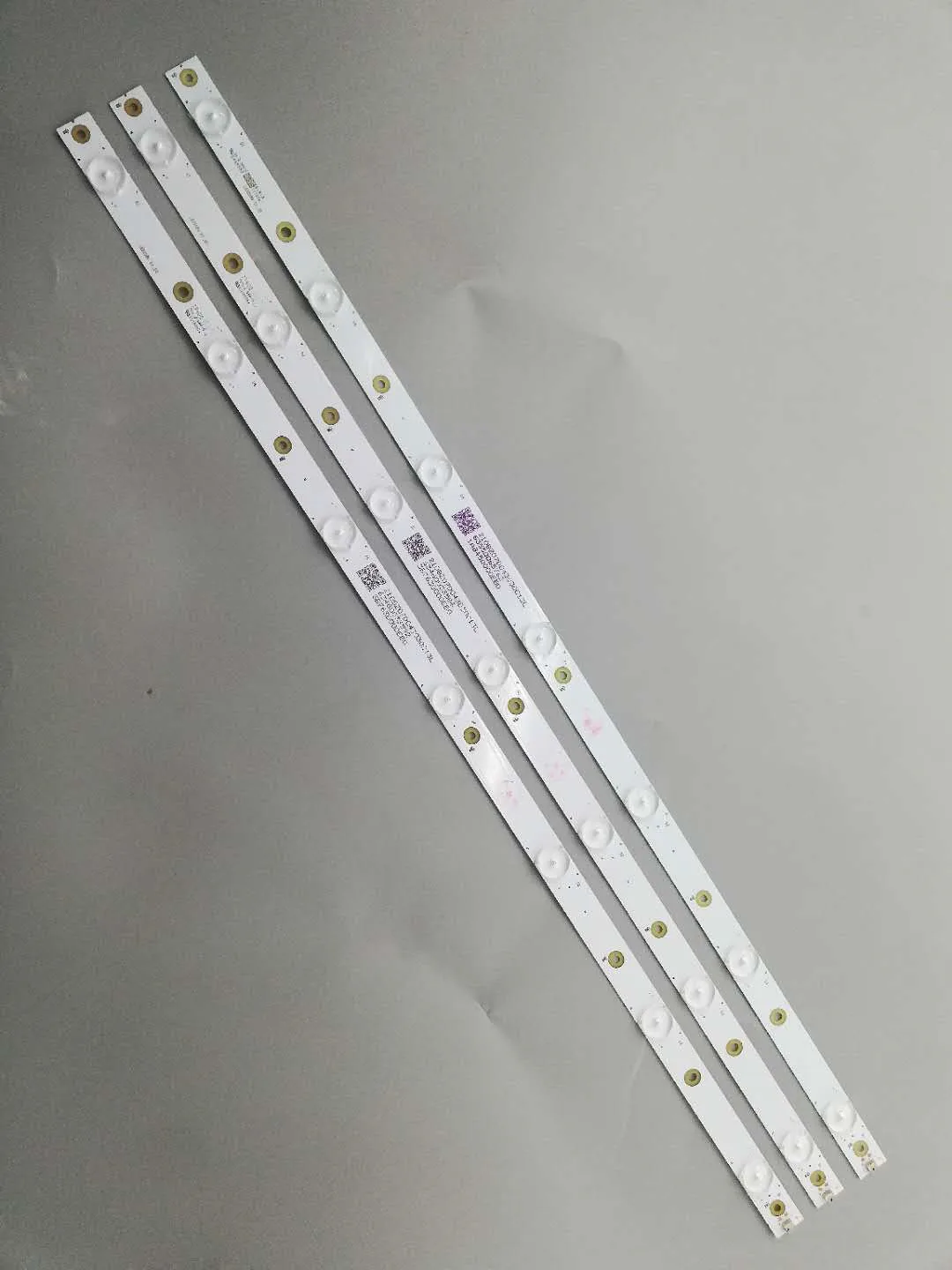 Светодиодная лента для подсветки 620 мм 7 ламп телефона 32pht410 1/60 32lj500v 32pht4132 1/12 LB32080 lb