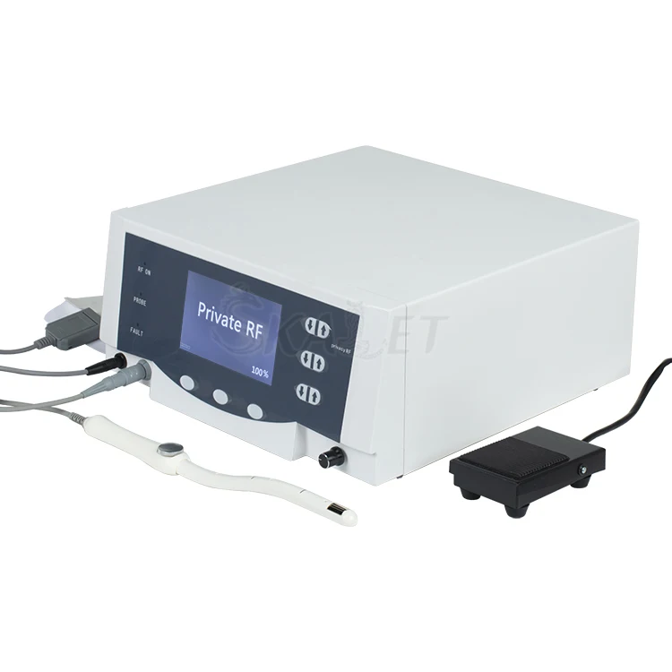 

Portable Women Private Care Equipment Vaginal RF Tightening Machine for Clinic/Home Use