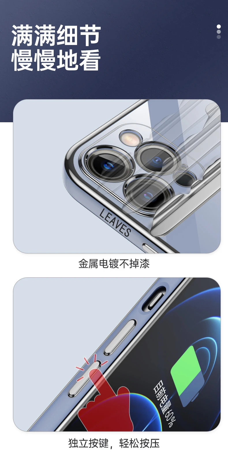 silica liquid maple leaf anti fall phone case for xiaomi pocophone poco x3 pro nfc fashion straight edge plating protect cover free global shipping