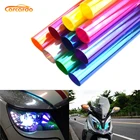 Carcardo 30 см x 200 см, хамелеон, автомобильная фара, задний фонарь, ТИНТ, виниловая Автомобильная наклейка, смена цвета автомобиля, автомобильная фара, автомобильная наклейка