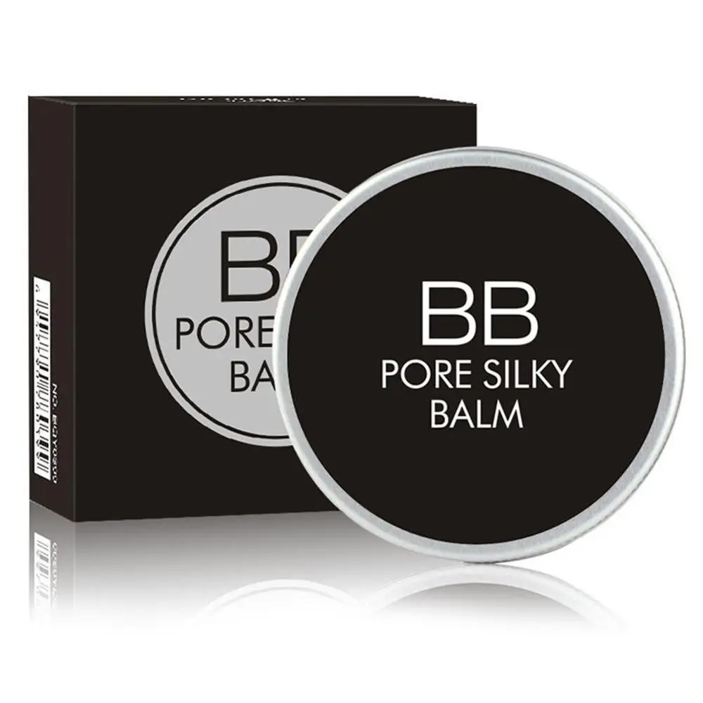 Высококачественный минимайзер пор бальзам BB Pore шелковистый для лица макияж