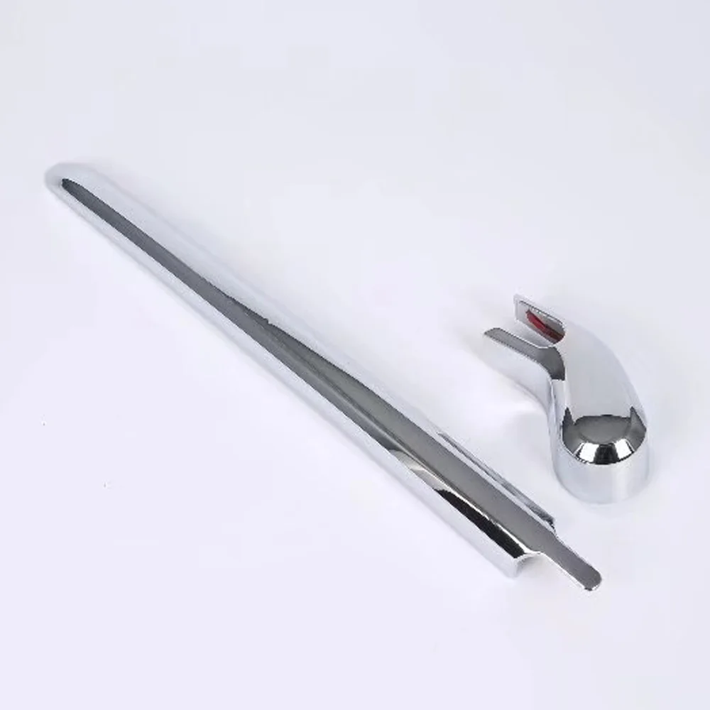 Задние стеклоочистители для Volvo XC60 XC 60 2018 2019 ABS Chrome|Хромирование| |