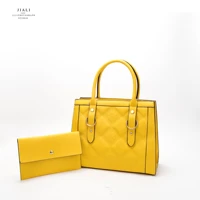 tx01 hot sale 2021 fashion handbags pu leather ladies 2 in 1 bags women handbags ladies
