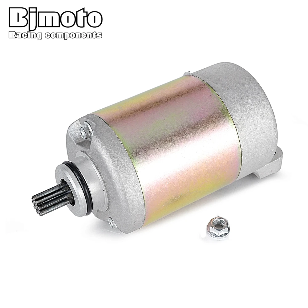 Motorcycle Engine Starter Motor For Honda 31200-KS4-018 31200-KM1-008 CH 250 (ELITE) CN 250 HELIX For Spring 250 CF 250 Moto