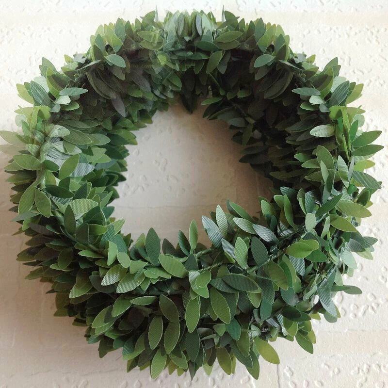 

Greenery Artificial Rattan Floral Vine Hanging Home Wedding Decoration