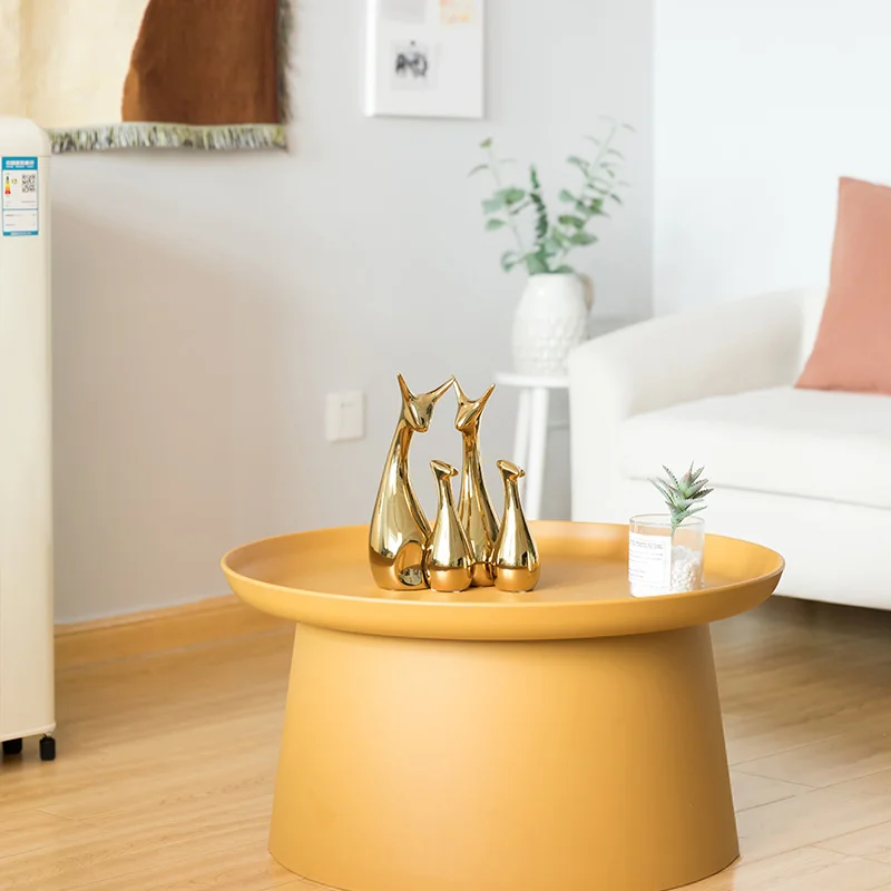 Современные роскошные керамические украшения аксессуары для дома гостиной