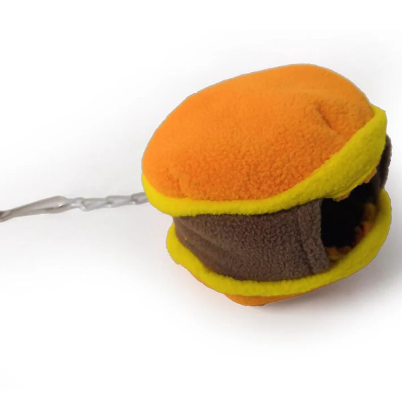 Милое маленькое гнездо для животного домашнее животное хомяк мини Гамбург в