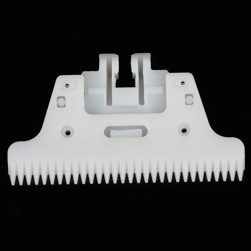 

Ceramic Blade Cutter Clip Cordless 2-Hole Clipper Fit Hair Clipper Trimmer Beard