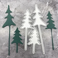 2020 new die for card christmas snowflakes forest cutting dies mold scrapbook paper craft knife mould blade punch stencils die
