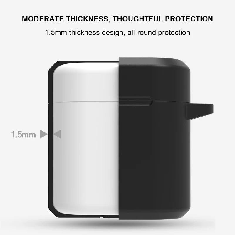 3 шт. аксессуары для Huawei Honor FlyPods Fly Pods Pro защитные чехлы Freebuds 2 металлический крючок