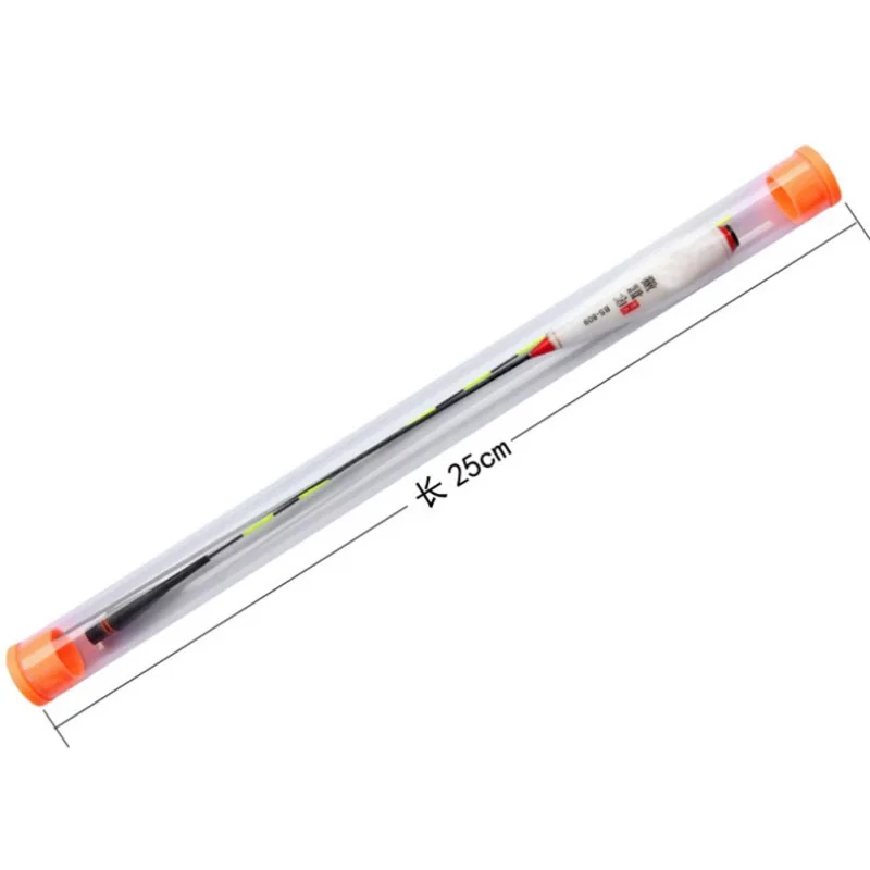 

Smart Fishing Float Gravity Sensor Electric Glowing Automatically Color Changing Remind Night Luminous Floats Bobber TD01