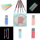 Инструменты для резьбы по пластику, глине Набор для лепки, 3-14 шт.