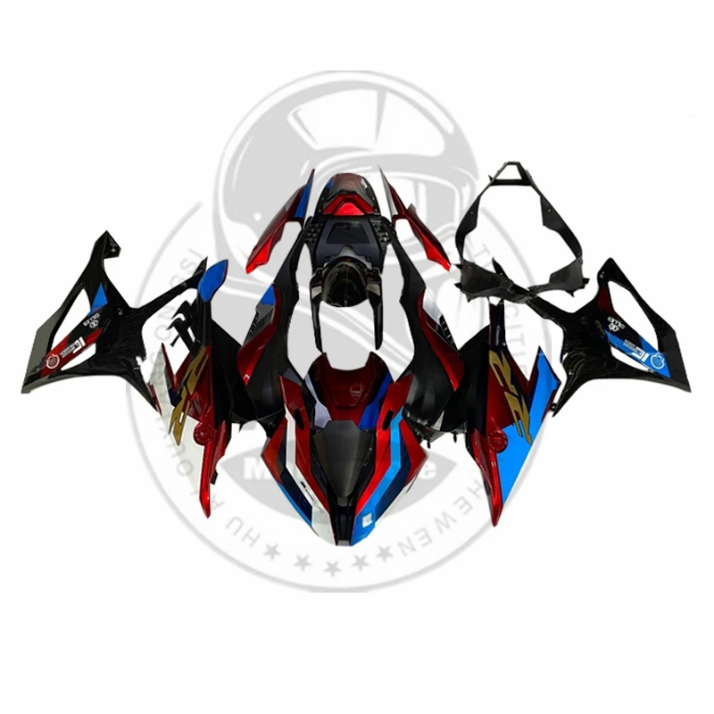 

Suitable For BMW S1000RR 2019 2020 2021 S1000 RR S 1000 RR 19 20 21 Motorcycle New ABS Fairing S1000RR 2019 2020 2021 S1000 RR
